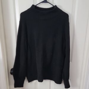 Chico's Elegant Black Sweater